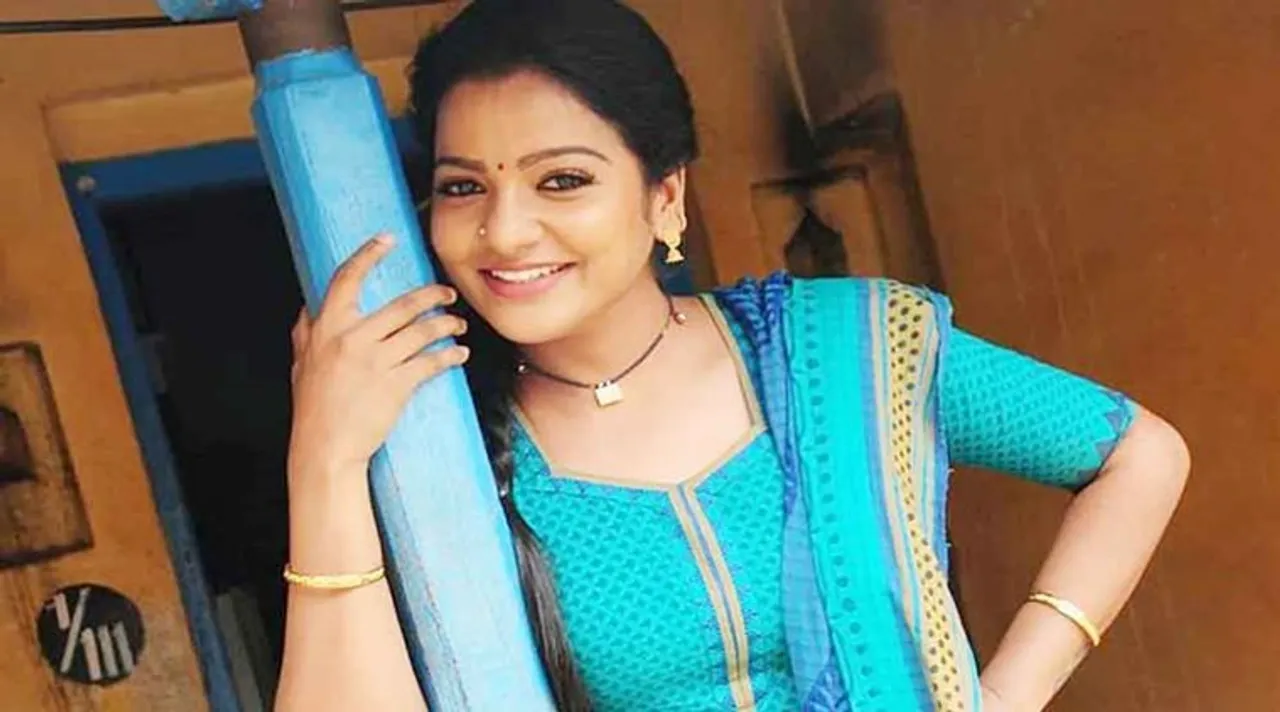 VJ Chithra Suicide