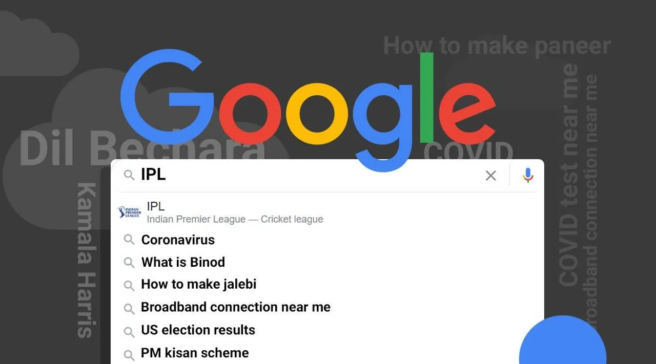 Google search 2020 covid binod sushant singh tamil news
