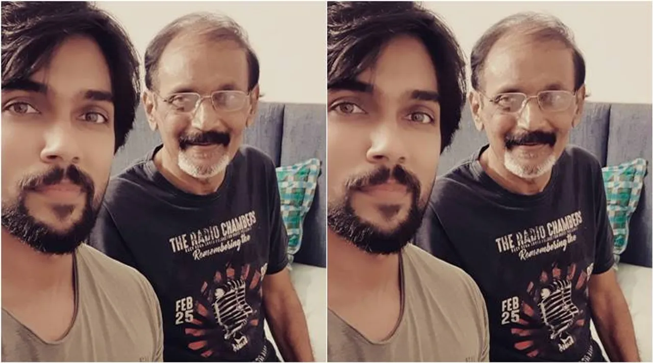 bigg boss, bigg boss season 1, bigg boss title winner arav, பிக் பாஸ், பிக் பாஸ் ஆரவ், ஆரவ், ஆரவ் தந்தை மரணம், bigg boss, arav father passes away, aravs father died, bigg boss, vijay tv