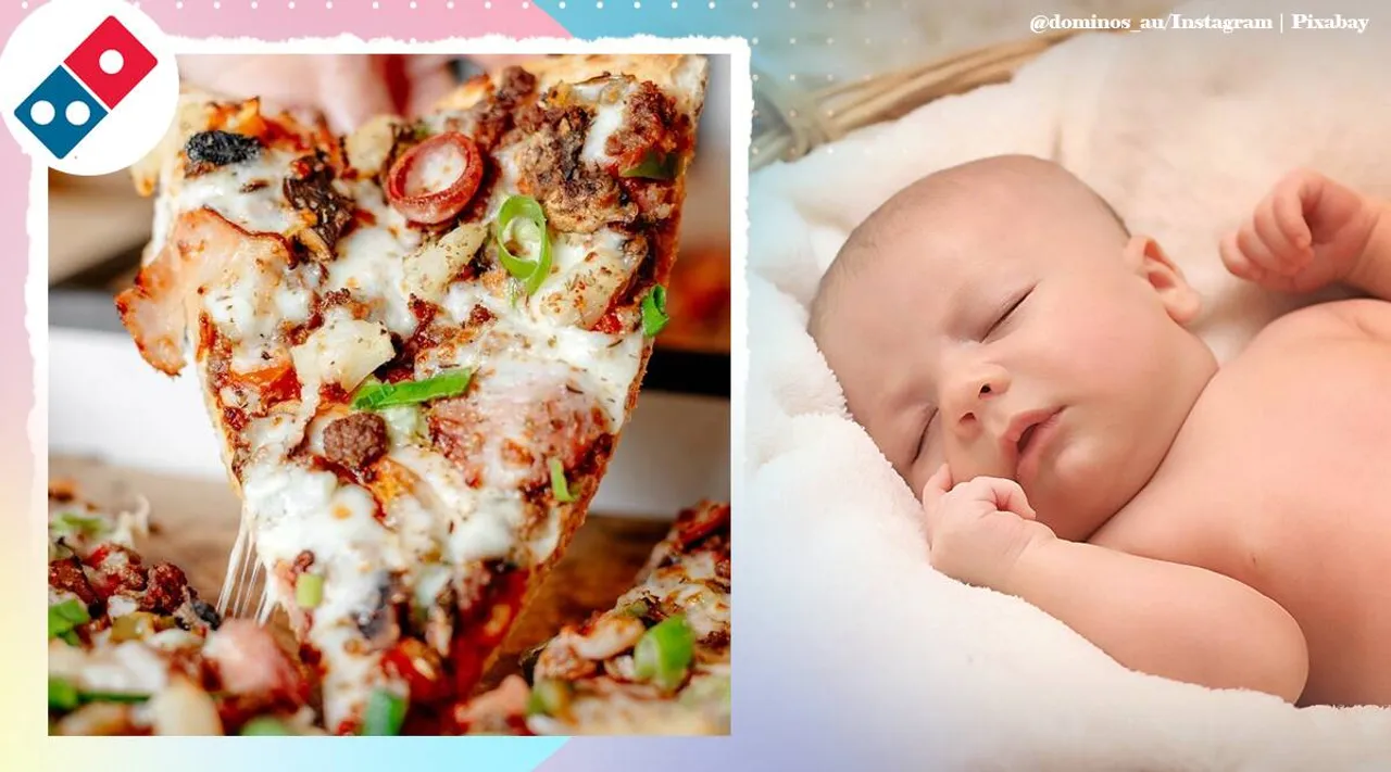 Dominos promises Australian couple free pizza for 60 years