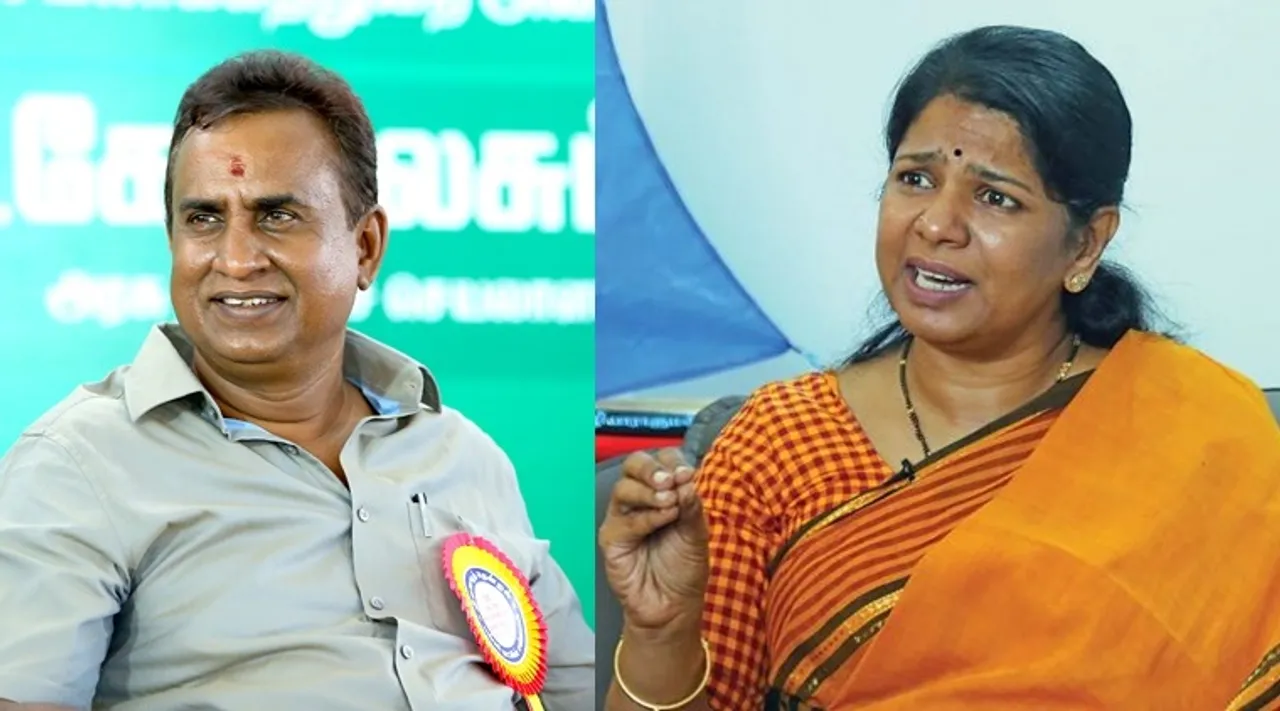 50 வருடம் காணாத வளர்ச்சியை 5 வருடத்தில் அடைந்த கோவை - கனிமொழி கருத்துக்கு வேலுமணி பதில்