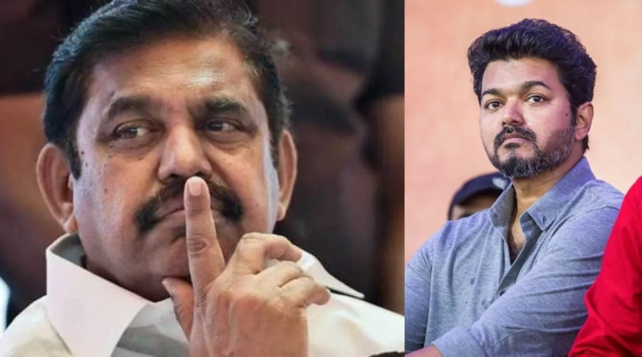 Master Release Actor Vijay met Chief Minister Edappadi Palanisamy regarding his new movie release