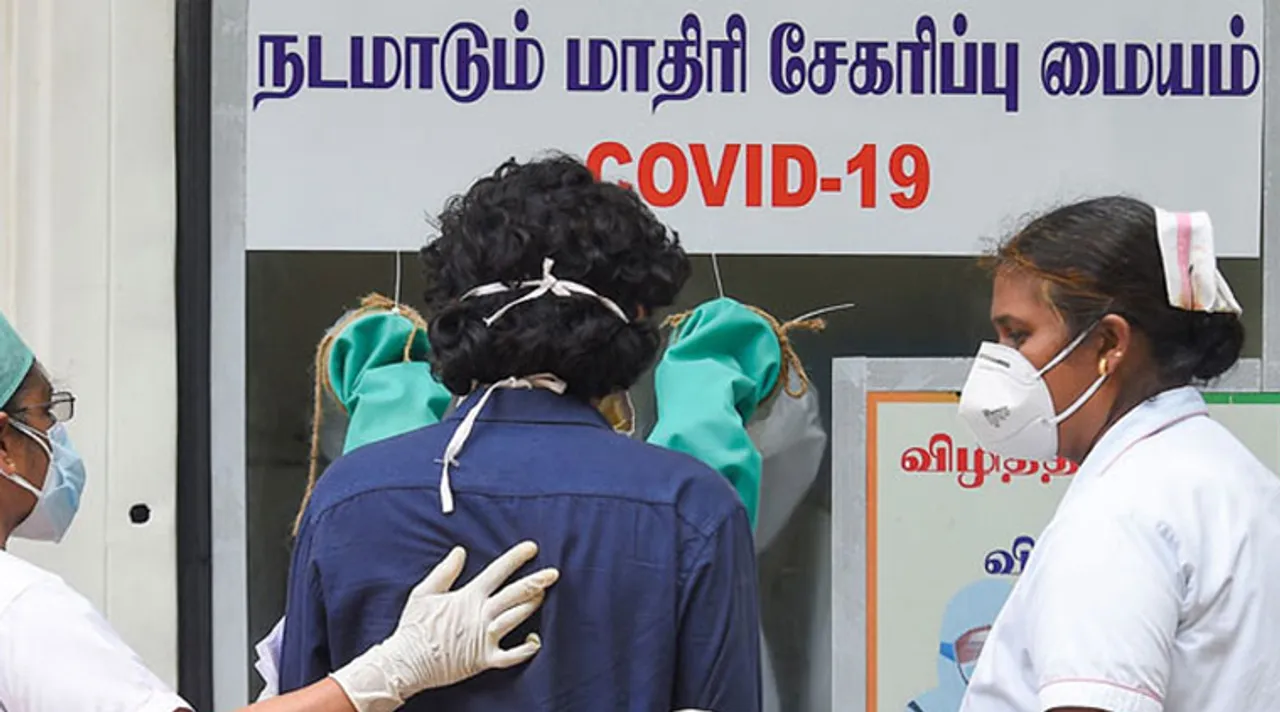 இங்கிலாந்தில் பரவும் புதுவகை கொரோனா : பாதிக்கப்பட்ட சென்னை மாணவரின் நிலை என்ன?