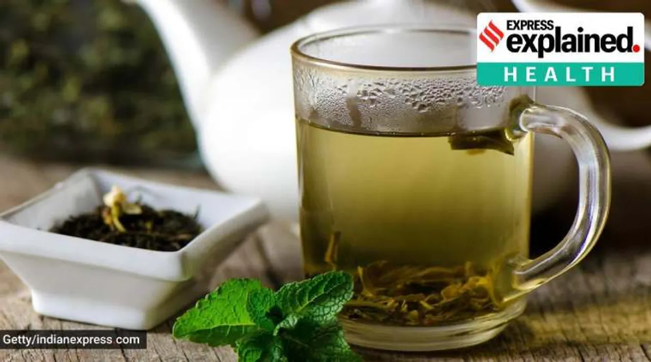 coronavirus, coronavirus enzymes, coronavirus green tea, கிரீன் டீ, டார்க் சாக்லேட், கொரோனா நொதியைத் தடுக்கும் சேர்மங்கள், dark chocolate coronavirus, new research, tamil indian express, coronavirus explained