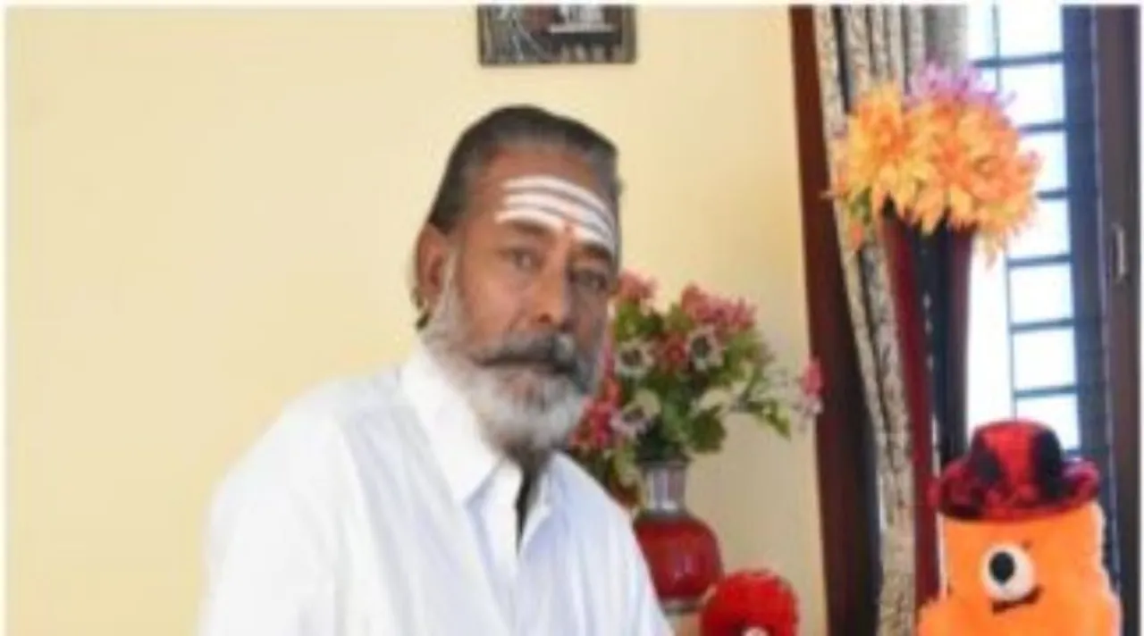 தமிழ்த் திரைப்பட இயக்குனர் ஈரோடு சௌந்தர் மரணம்: திரையுலகினர் அஞ்சலி