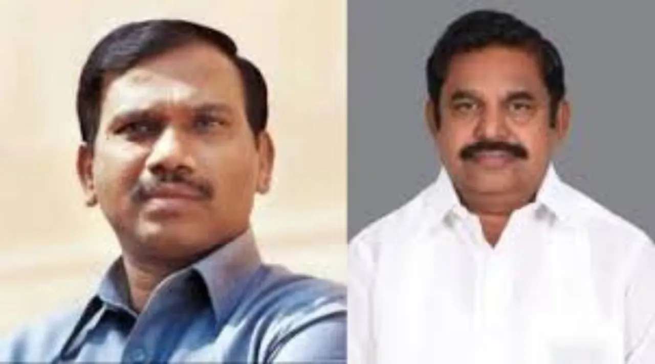 A Rasa, MP Rasa, Ooty MP A Rasa