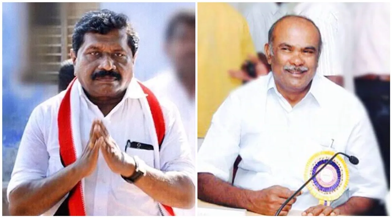 திருநெல்வேலி திமுக.வுக்கு அசைன்மென்ட்: டார்கெட் இன்பதுரை
