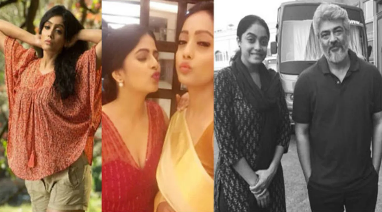 abhirami venkatachalam age bigg boss