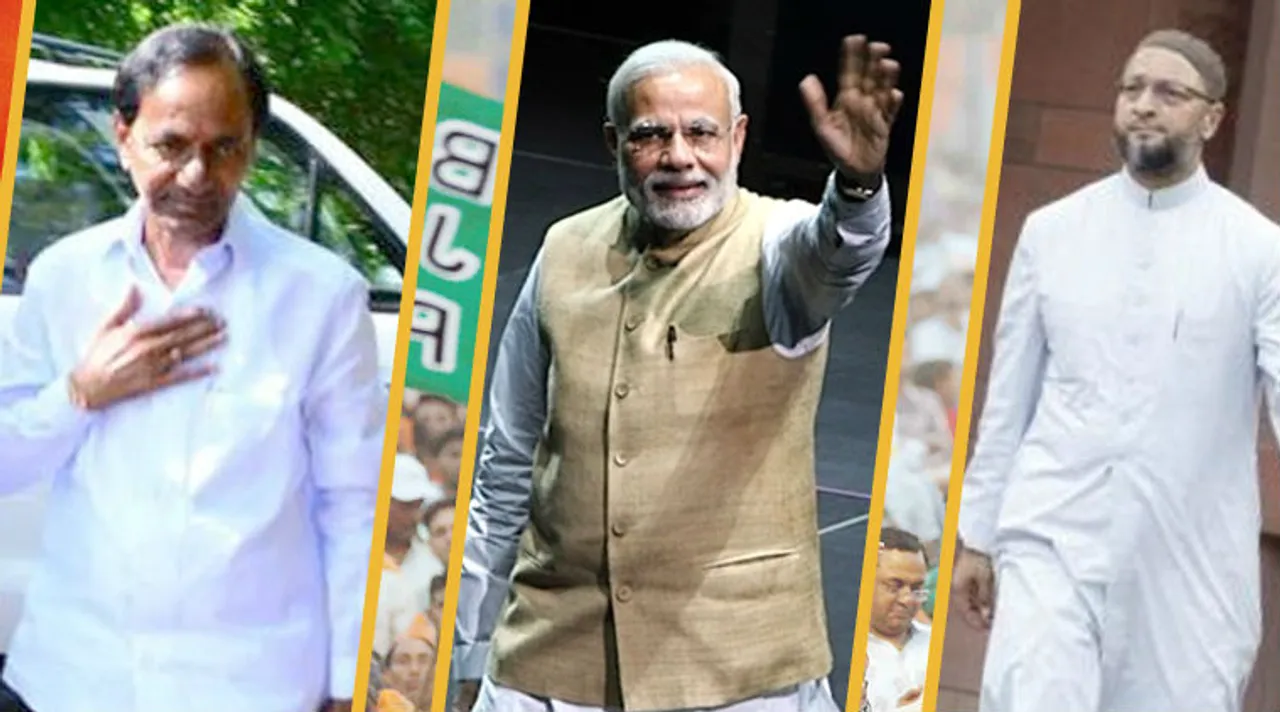 Hyderabad election results tamil news