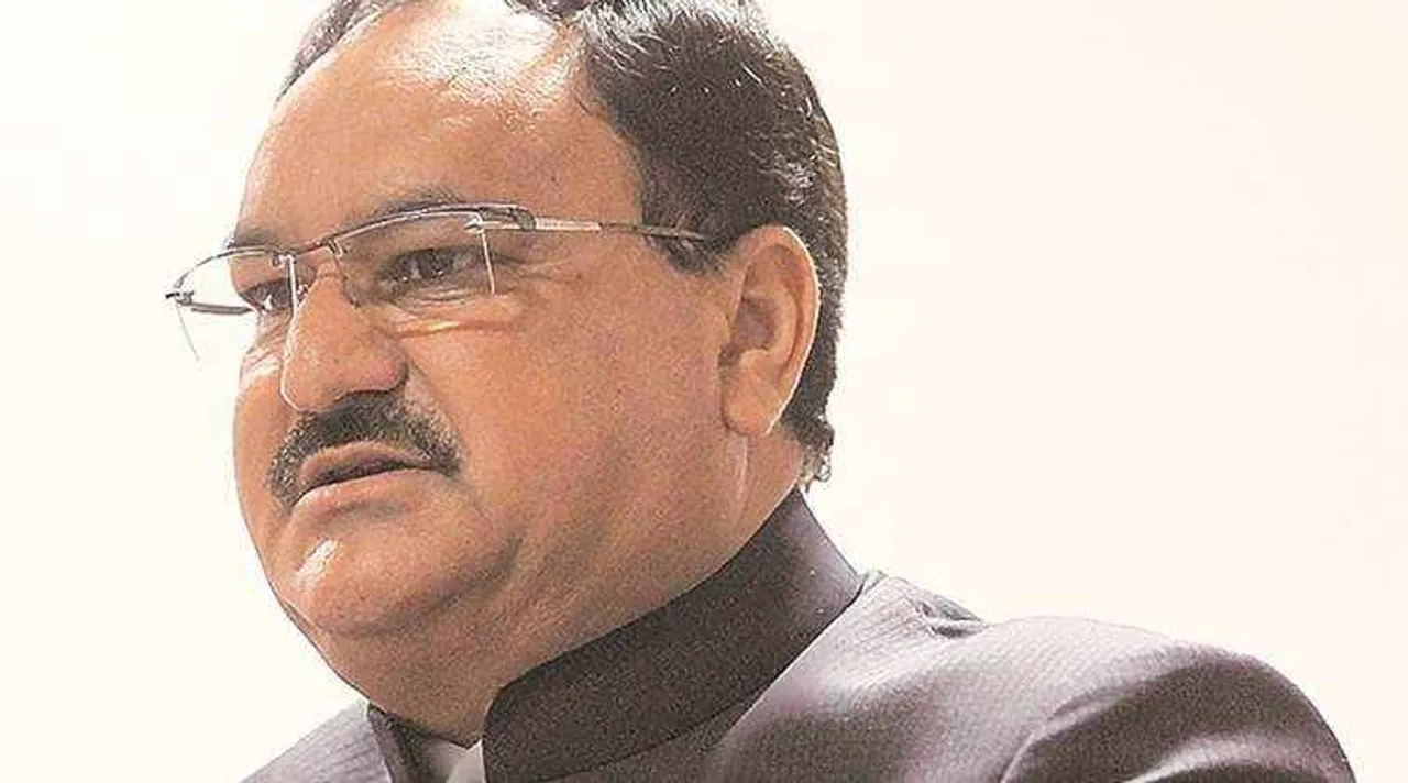bjp president jp nadda tests covid 19 positive, ஜேபி நட்டாவுக்கு கொரோனா உறுதி, பாஜக தேசிய தலைவர் ஜேபி நட்டாவுக்கு கொரோனா, மமதா பானர்ஜி, jp nadda tested positive for covid 19, mamata banerjee wishes his speedy recovery