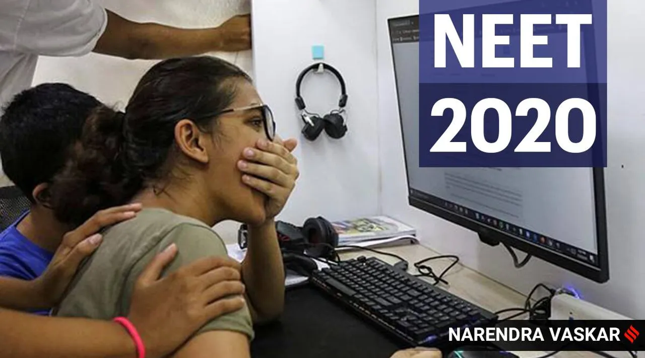 Chennai Girl Forges Neet Scorecard to get Medical Seat Tamil News