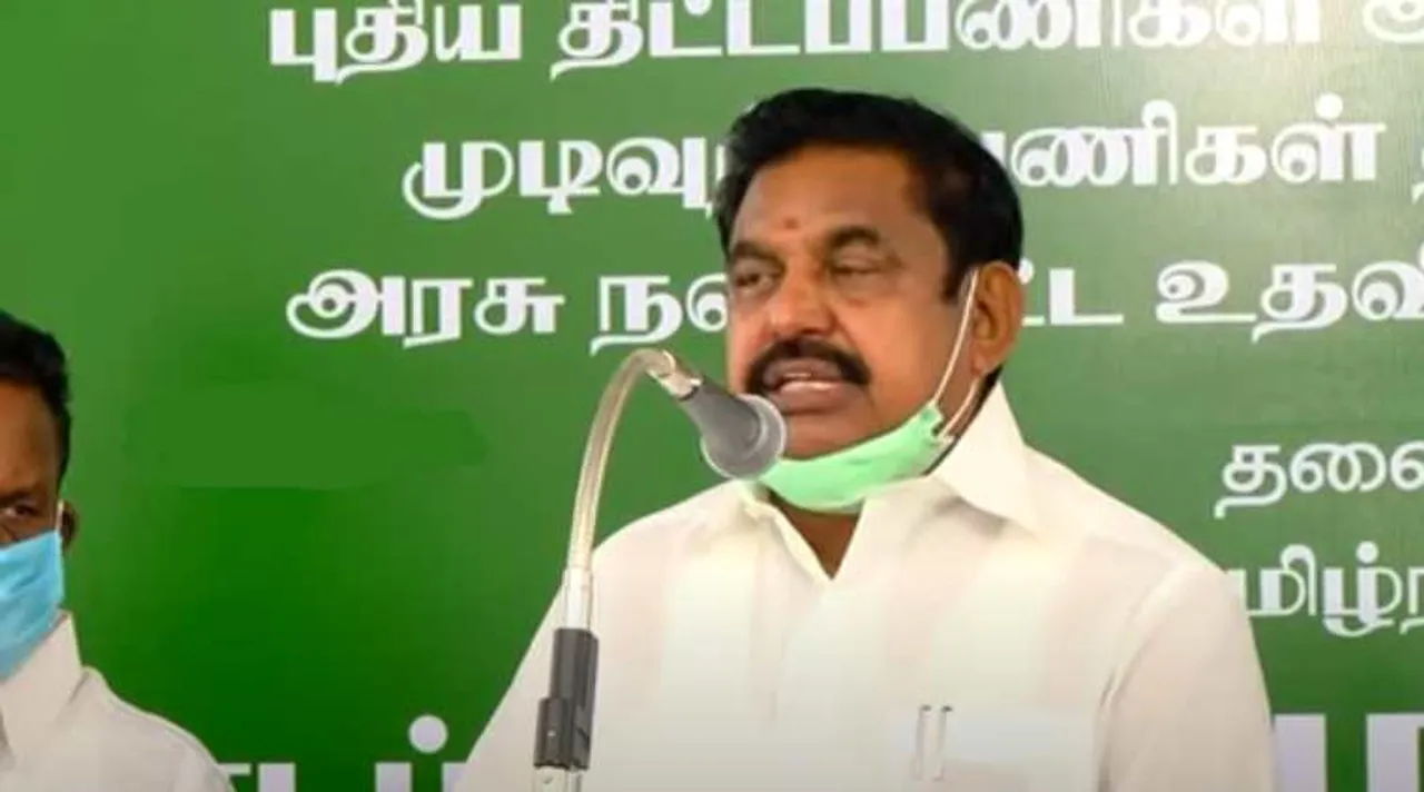 devendra kula velalar, devendra kula velalar comman name, தேவேந்திர குல வேளாளர், 7 உள் சாதிகளுக்கு தேவேந்திர குல வேளாளர் பொதுப்பெயர், முதல்வர் பழனிசாமி அறிவிப்பு, state govt suggest for 7 sub castes in scheduled castes, cm edappadi k palaniswami announced