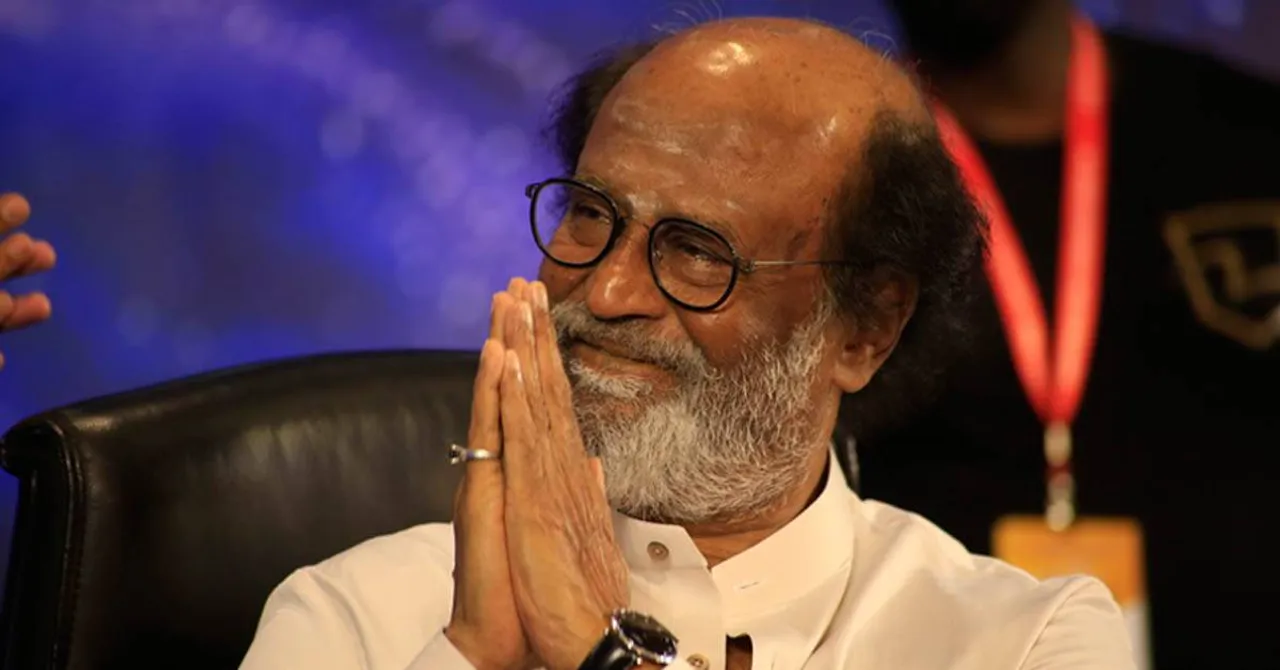 Rajinikanth decision on politics other political leaders reaction tamil news