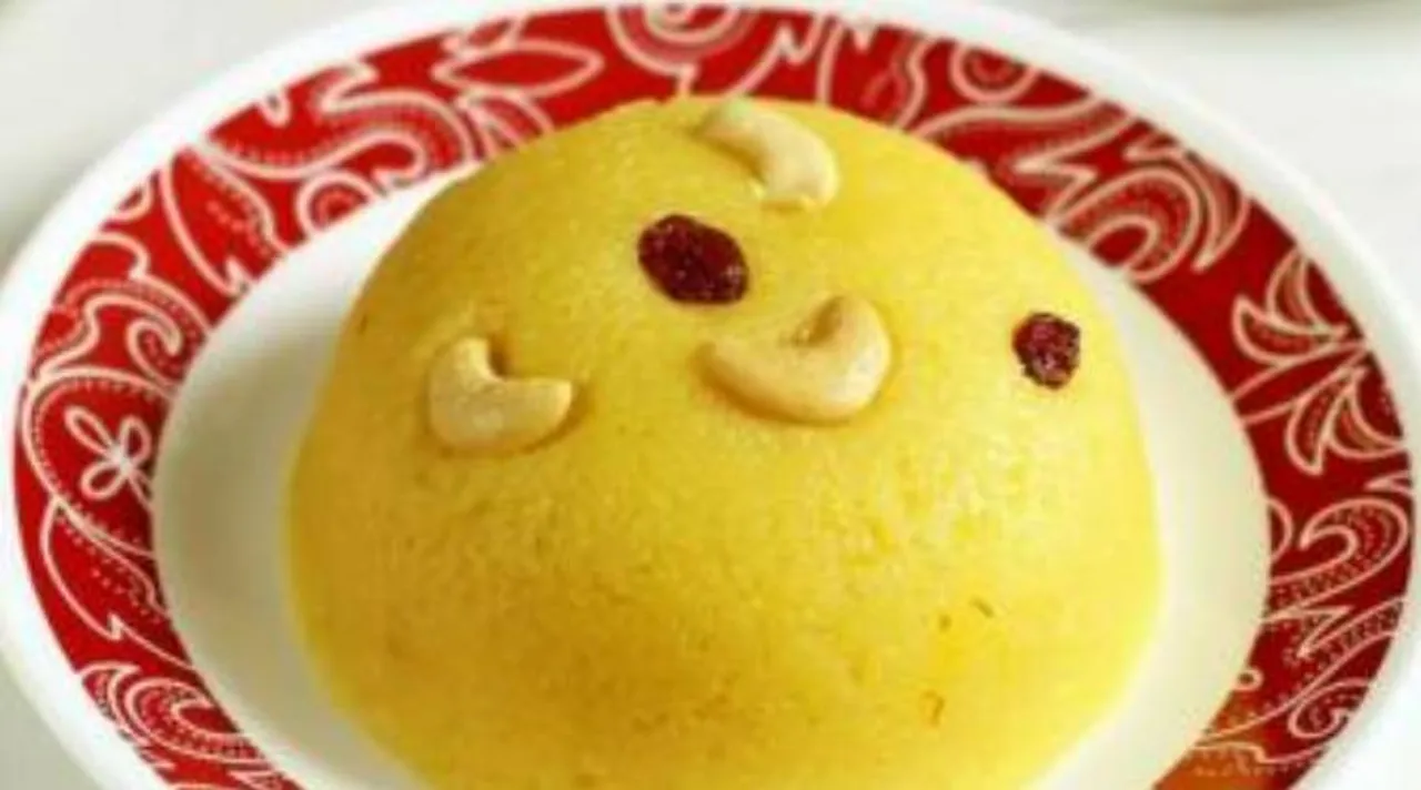 kalyana kesari recipe kesari tamil