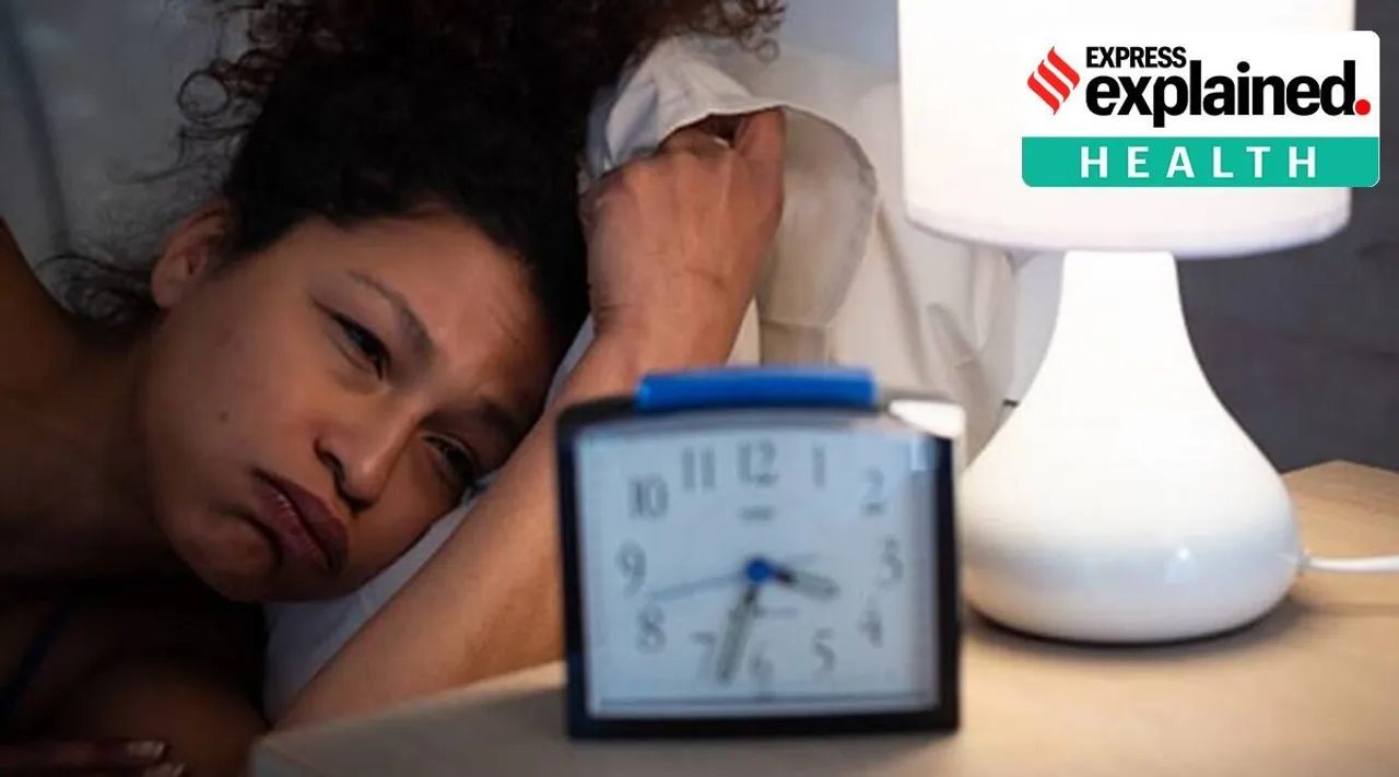 How food habits affect Sleep explained in Tamil