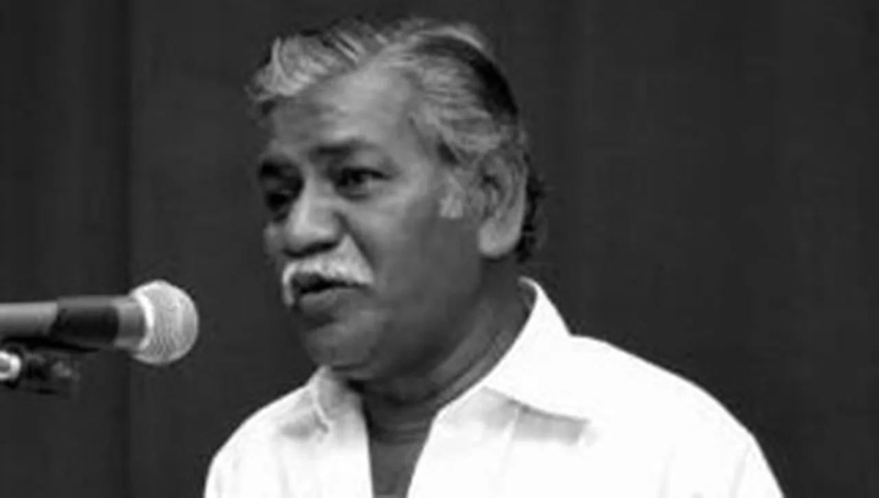 ஒரு வட்டத்திற்குள் அடங்காத ஆளுமை: தொ.ப.வுக்கு அஞ்சலி செலுத்திய தமிழ்நாடு