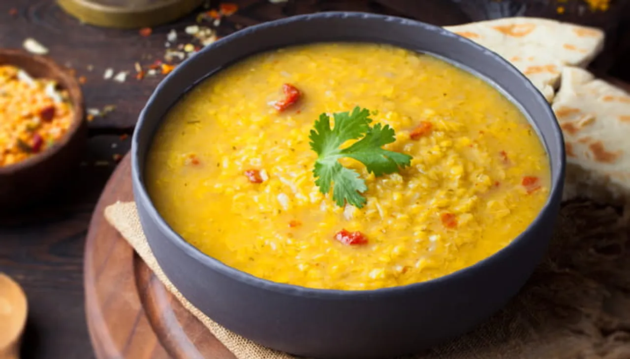 paruppu dal recipe puruppu dal tamil ,