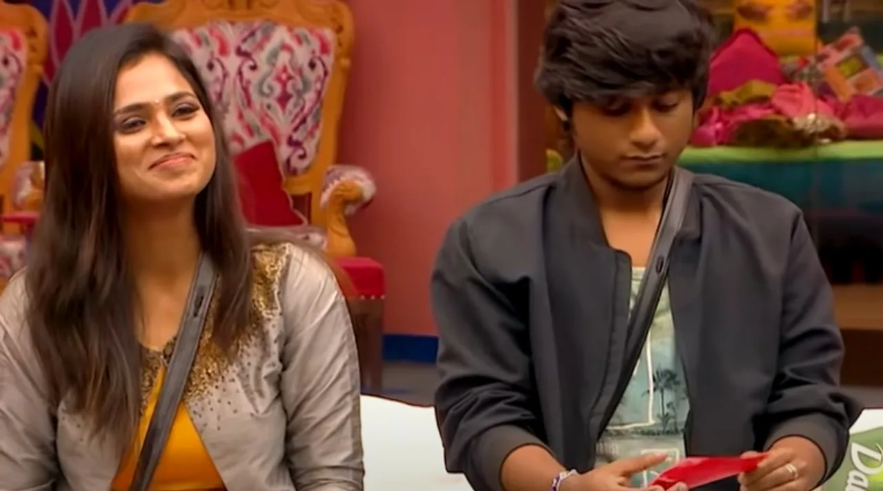 Bigg Boss 4 Tamil Vijay Tv Kamal Hassan Aajeeth Aari Bala Ramya review