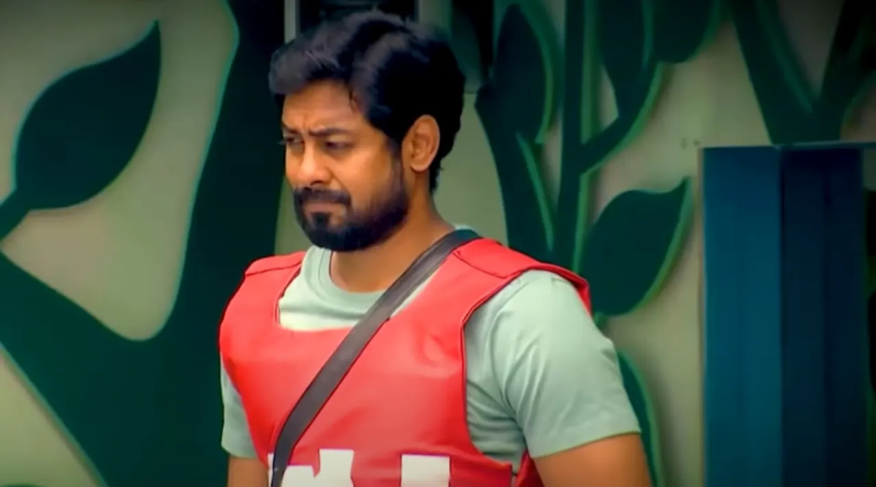 Bigg Boss 4 Tamil Vijay Tv Aari Bala Som Gaby Ramya review Day 83