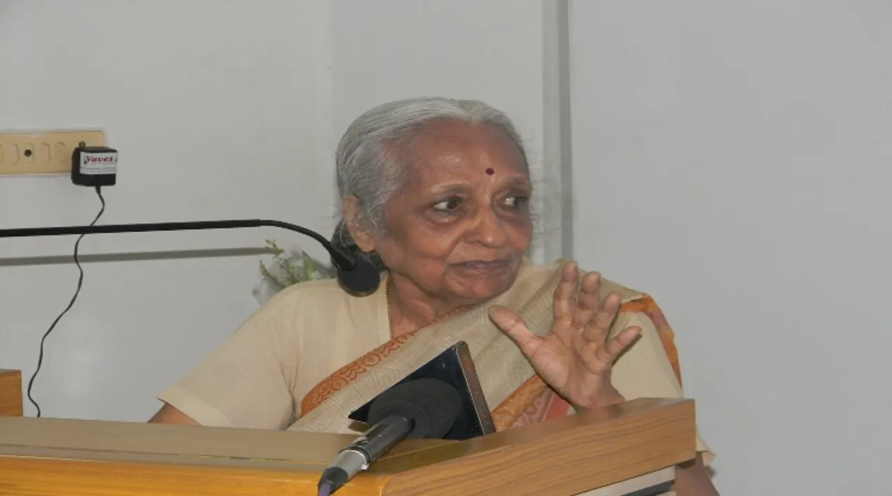 Dr V Shantha Adayar Cancer Institute Chairwoman passed away tamil news