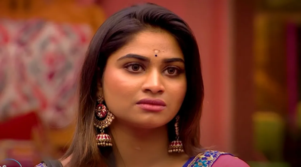 Bigg Boss 4 Tamil Vijay Tv Kamal hassan Aari Bala Ramya Shivani Eviction review