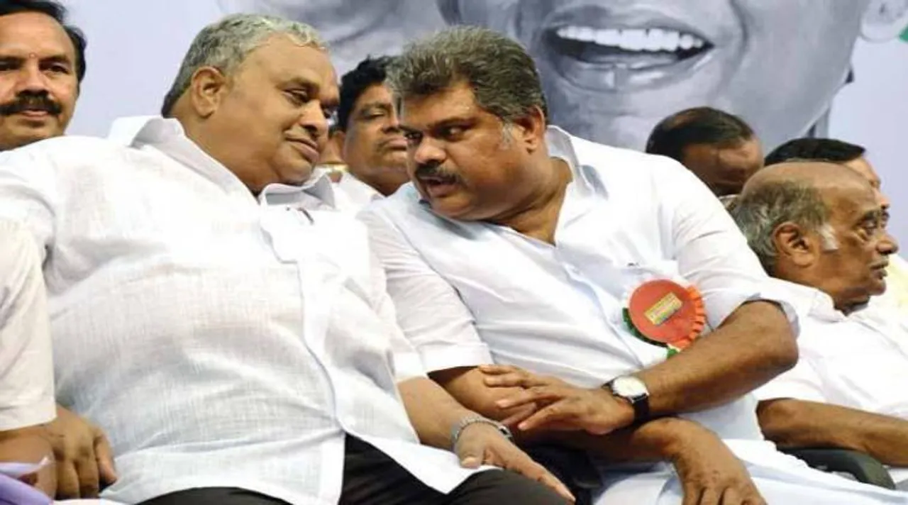 தமாகா மூத்த தலைவர் ஞானதேசிகன் மரணம்: கட்சியினர் அஞ்சலி