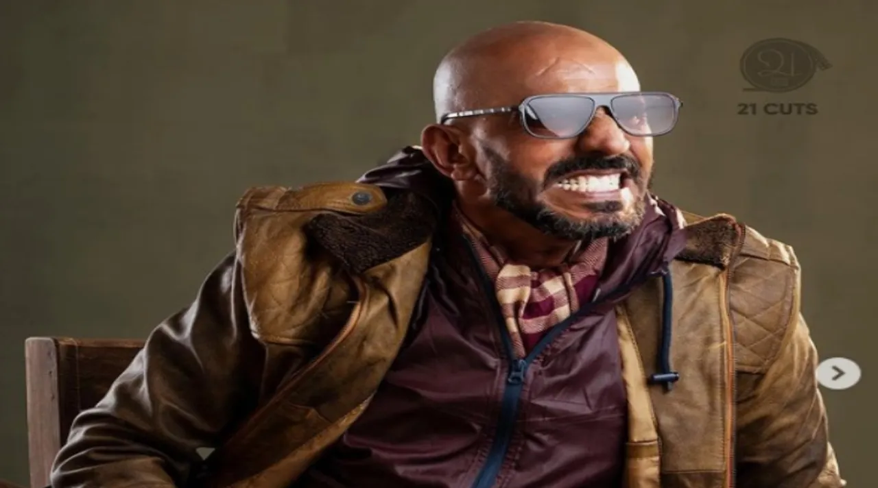 Vaiyapuri Viral Photoshoot Dinesh Karthik Designer Stylist Satya Tamil News