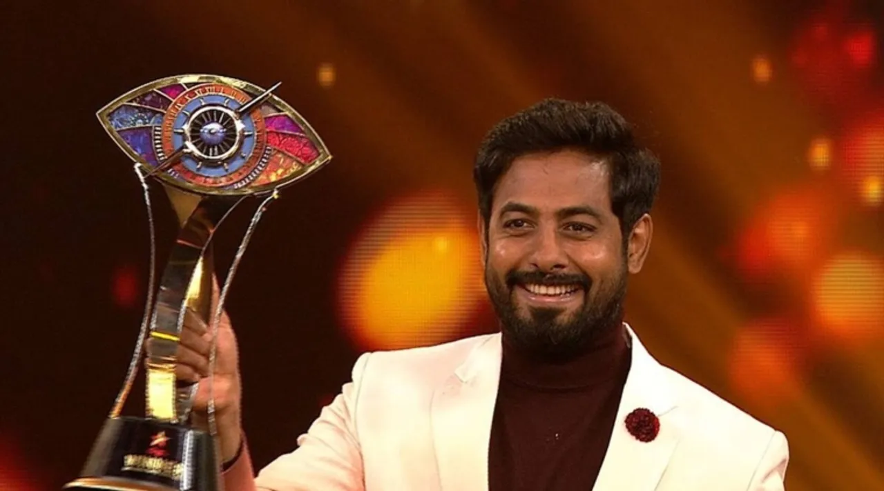 Bigg Boss 4 Title Winner Aari Tamil Vijay Tv Journey of Aari