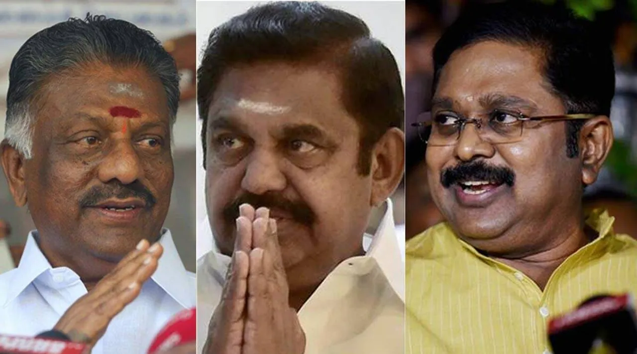 News Highlights: சட்டம் ஒழுங்கு சீர்குலைக்க சதி; அதிமுக- அமமுக பரஸ்பர புகார்
