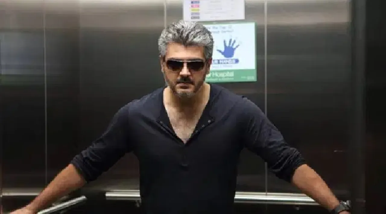 How did actor Ajith Kumar captured at Varanasi - மாஸ்க்... தொப்பி... மாறுவேட அஜித் மாட்டிக்கொண்டது எப்படி?