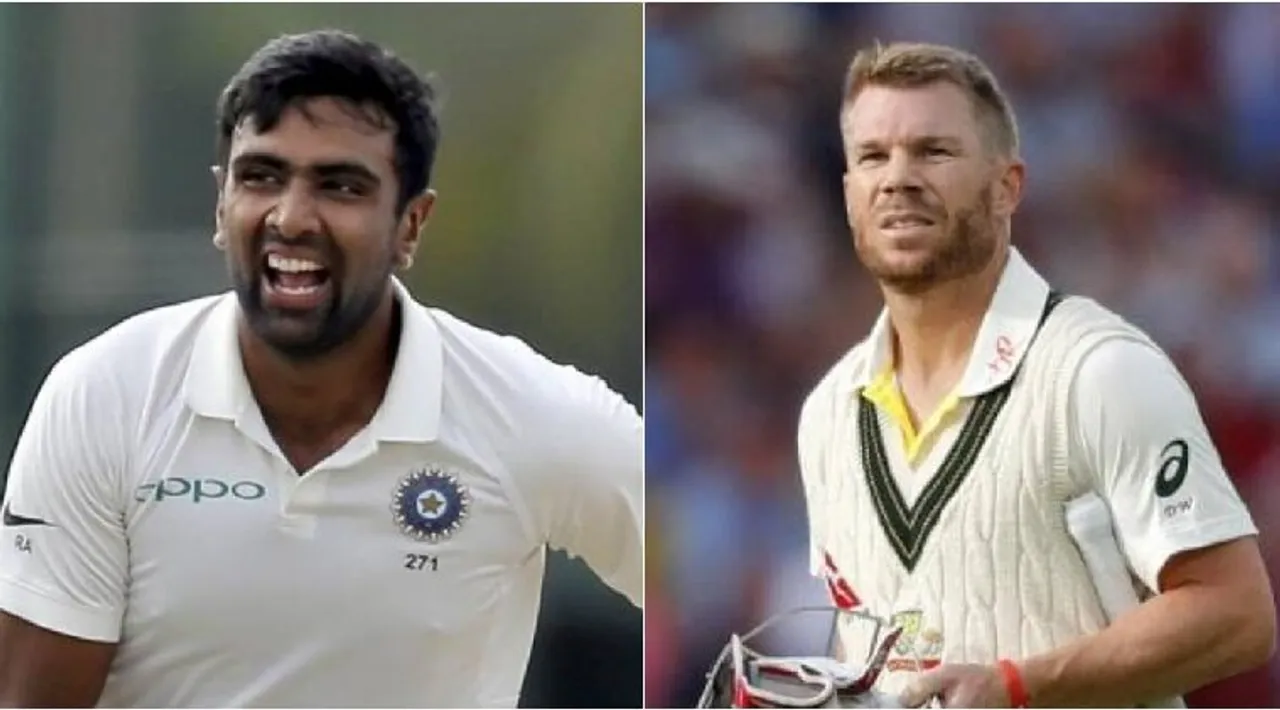 warner returns, aswin lurks - சிட்னியில் களமிறங்கும் வார்னர்: பதுங்கிப் பாய காத்திருக்கும் அஸ்வின்