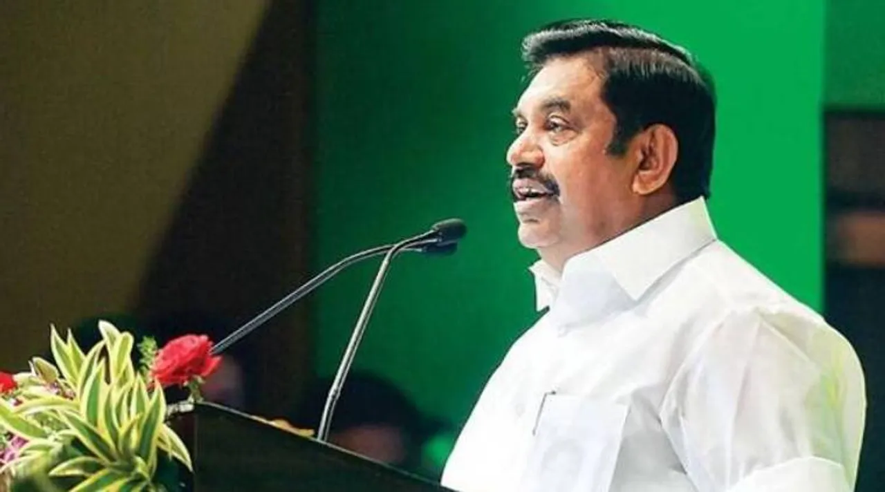 karuppatti, panangkaruppatti, black sweet of palm in rations, cm edappadi k palaniswami, govt will consider karuppatti to distribute in rations, tamil nadu, nadar community, ரேஷனில் கருப்பட்டி வழங்க பரிசீலனை, முதல்வர் பழனிசாமி, நாடார் சமூக விழா