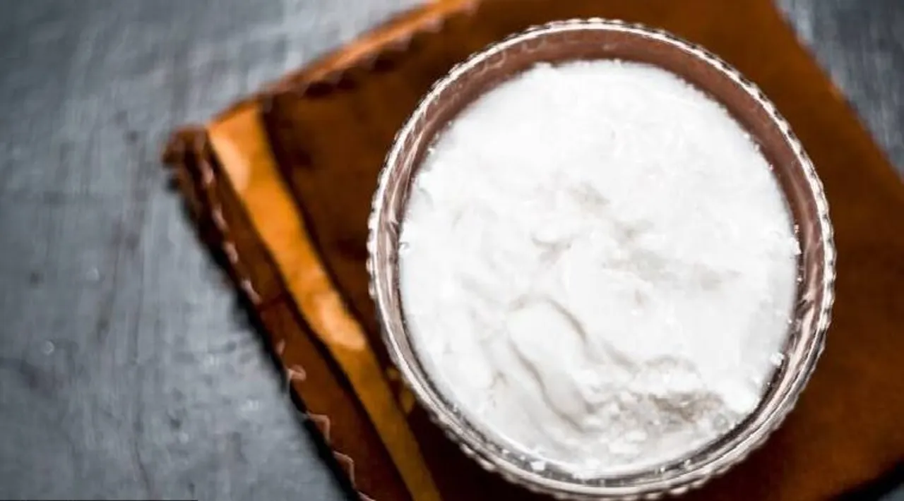 lemon is enough: no need of yeast to prepare home made curd - எலுமிச்சை போதும்: வீட்டில் உறை இல்லாமல் கெட்டித் தயிர்