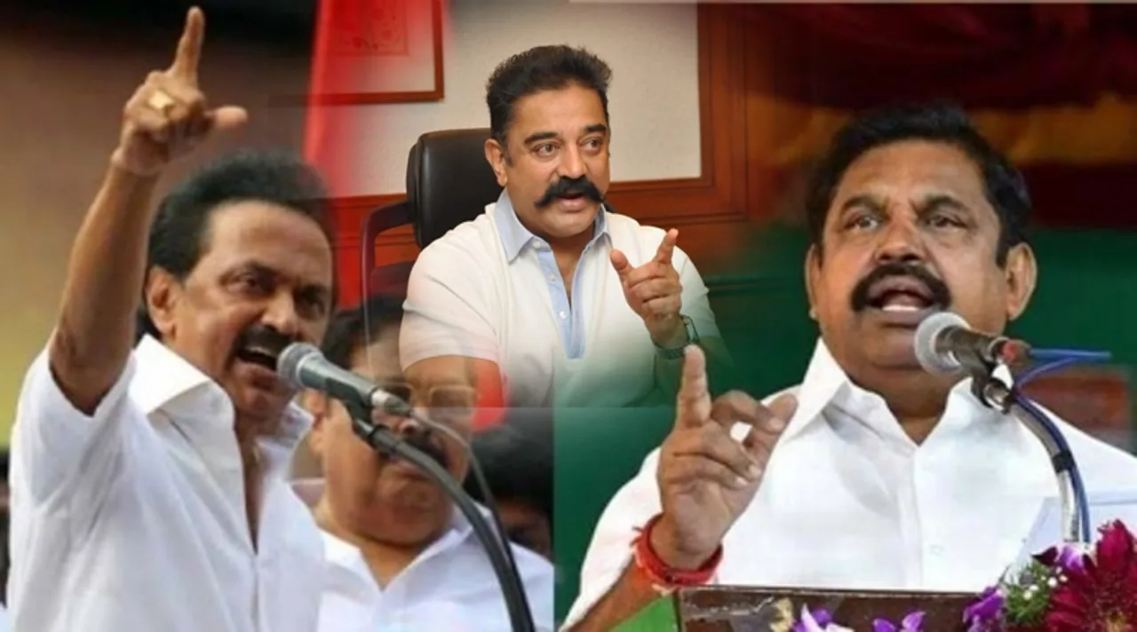 தமிழகத்தில் சூடுபிடிக்கும் பிரச்சார களம் : தலைவர்களின் கருத்து ஒற்றுமை என்ன?