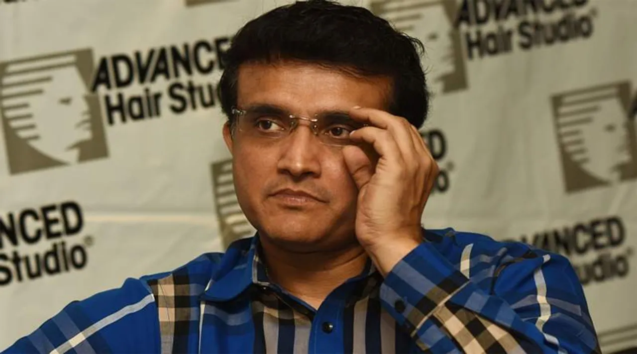 கங்குலி மாரடைப்புக்கு காரணம் அரசியல் அழுத்தமா?