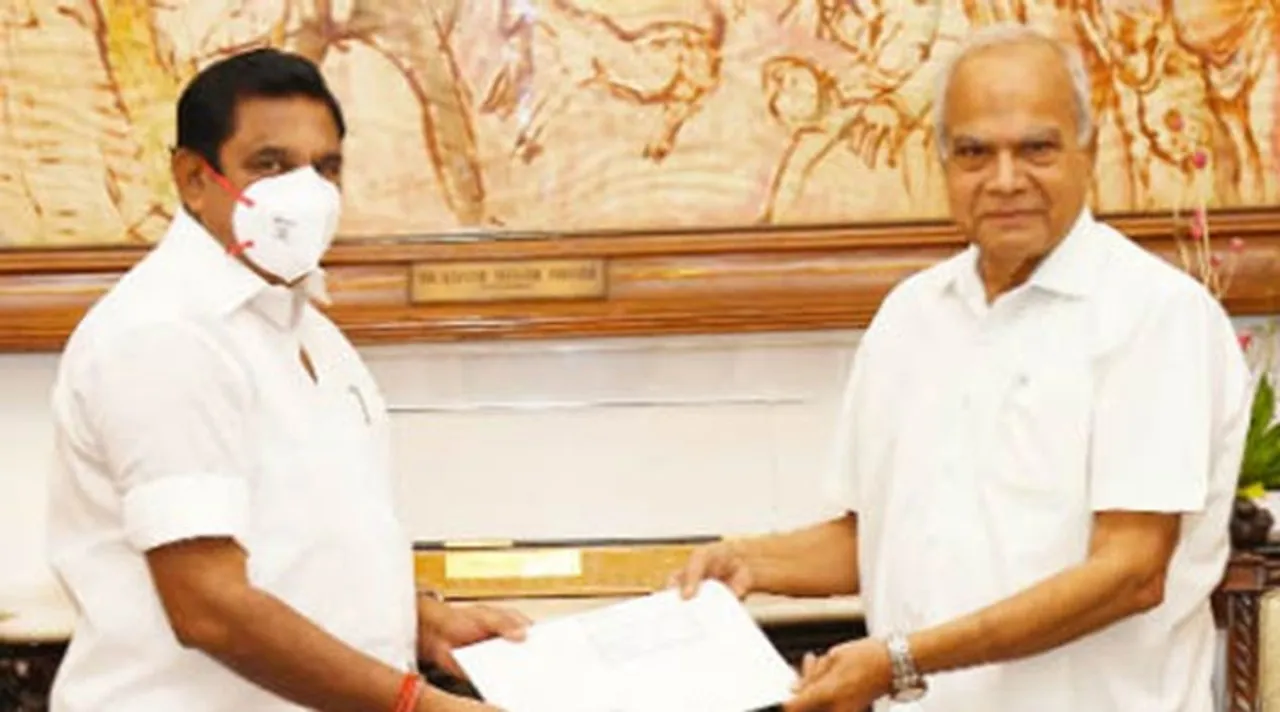 7 தமிழர்கள் விடுதலை குறித்து ஆளுநரை சந்தித்தோம் : அமைச்சர் ஜெயக்குமார் தகவல்
