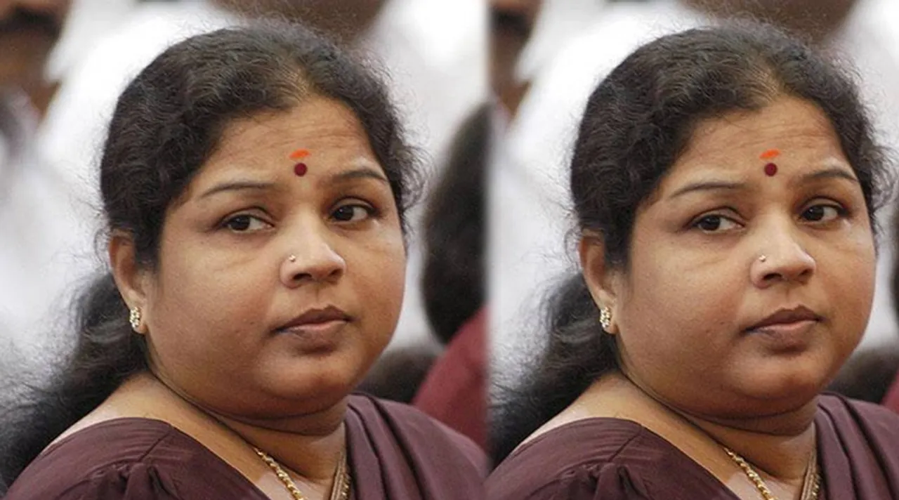 ilavarasi release sasikala sister ilavarasi