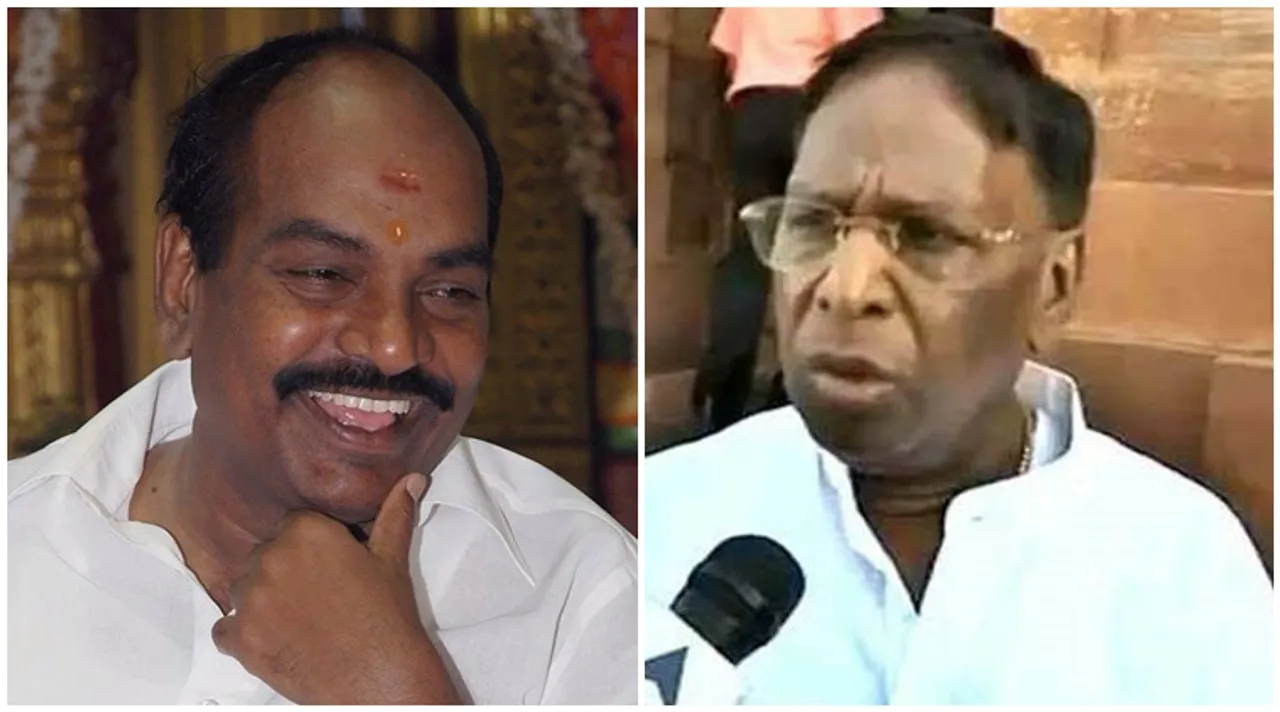 காங்கிரஸை கழற்றிவிடும் திமுக... புதுவையில் முதல்வர் வேட்பாளர் ரெடி!
