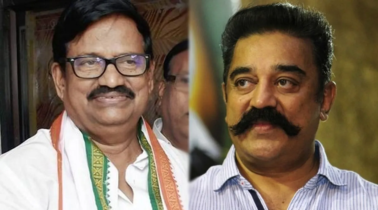 கமல்ஹாசனை சேர்க்காவிட்டால் பாஜக-வுக்கு வெற்றி வாய்ப்பு: கே.எஸ்.அழகிரி