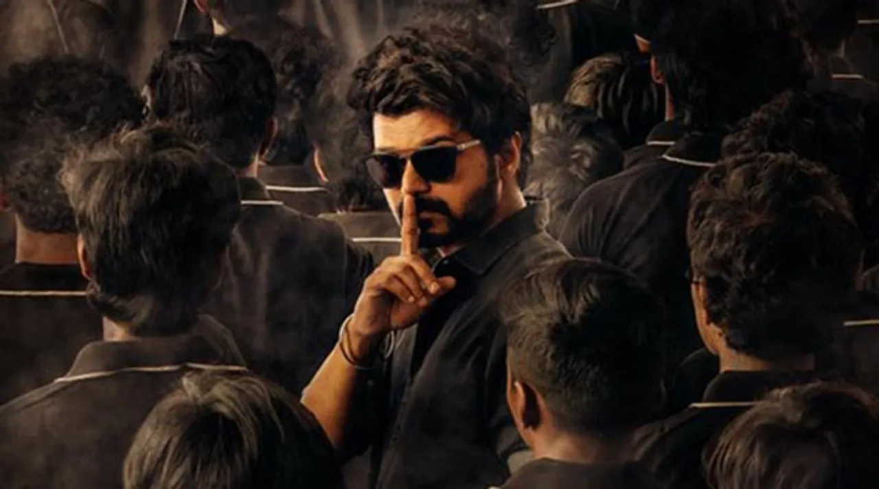 மாஸ்டர் முழுப் படமும் லீக்... மறுபடியும் ‘பெப்பே’ காட்டிய தமிழ் ராக்கர்ஸ்