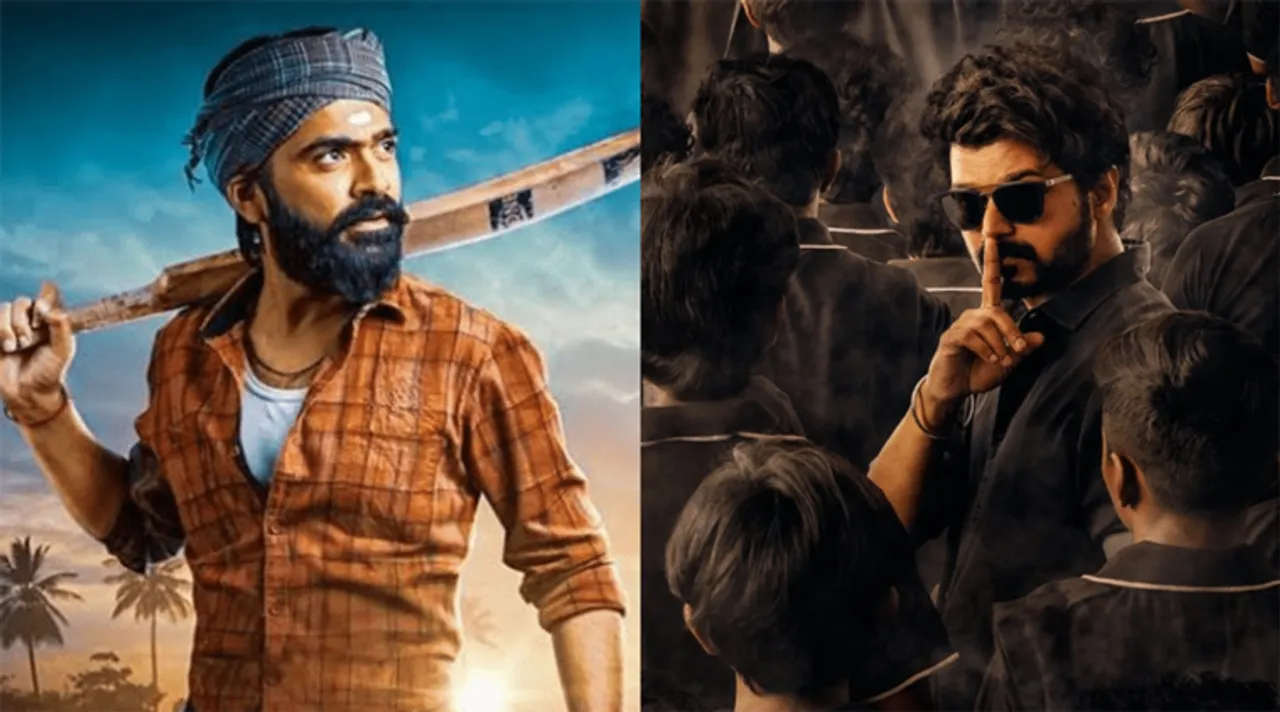 மாஸ்டர் Vs ஈஸ்வரன் சிறந்த படம் எது ? வலைதளங்களில் ஒப்பிடும் ரசிகர்கள்
