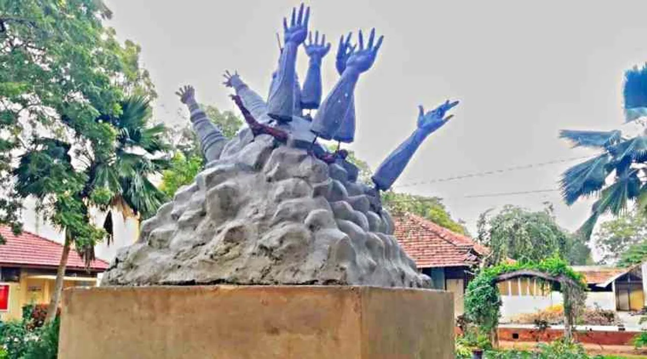 sri lanka, mullivaikkal victims war memorial, mullivaikkal memorial demolished in jaffna university, இலங்கை, முள்ளிவாய்க்கால், யாழ்ப்பாணம் பல்கலைக்கழகம், வைகோ, முக ஸ்டாலின், திருமாவளவன், ராமதாஸ், சீமான், jaffna university, vaiko, mk stalin, thirumavalavan, ramadoss, seeman, mullivaikkal, முள்ளிவாய்க்கால் நினைவுத்தூண் இடிப்பு