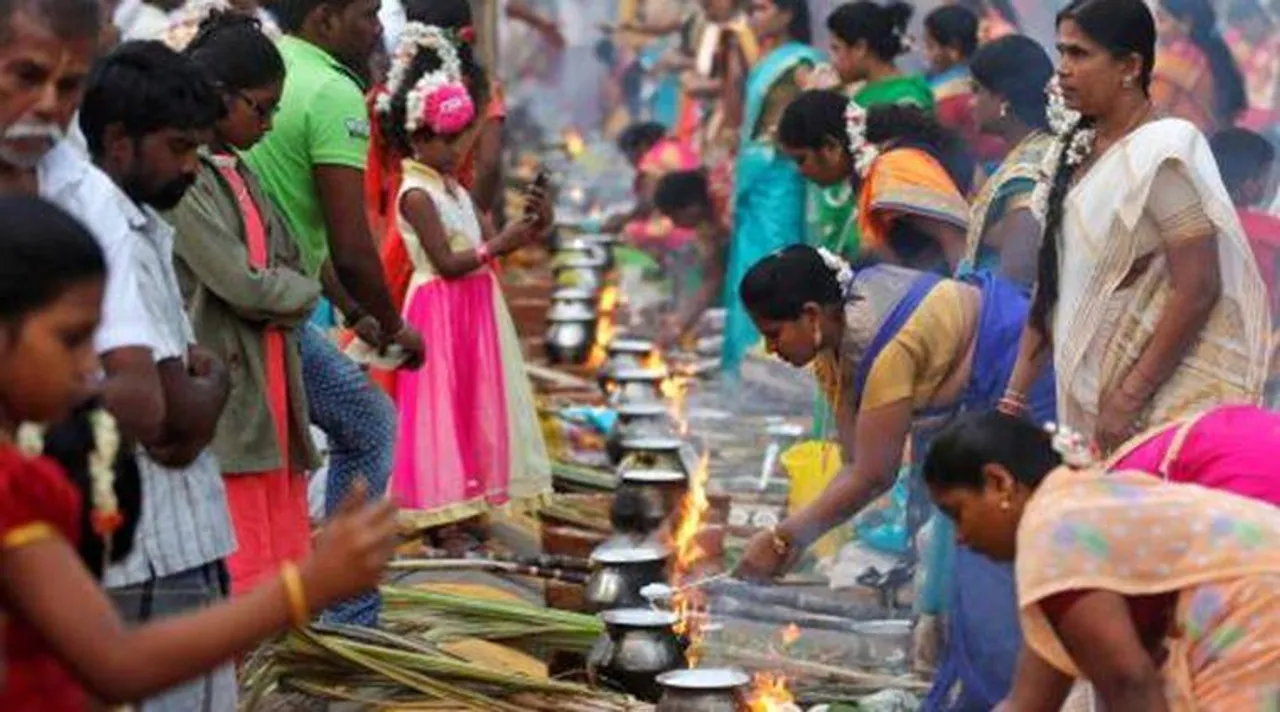 Thalai Pongal seer for Newly Married Couple Tamil News