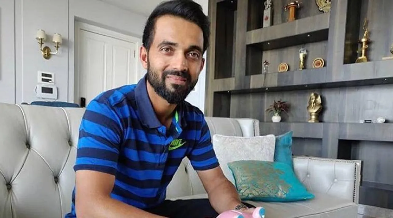 I am happy to play under Virat Kohli captaincy say Rahane in conversation Indian express -கோலி தலைமையில் விளையாடுவது மகிழ்ச்சியே: ரகானே பேட்டி