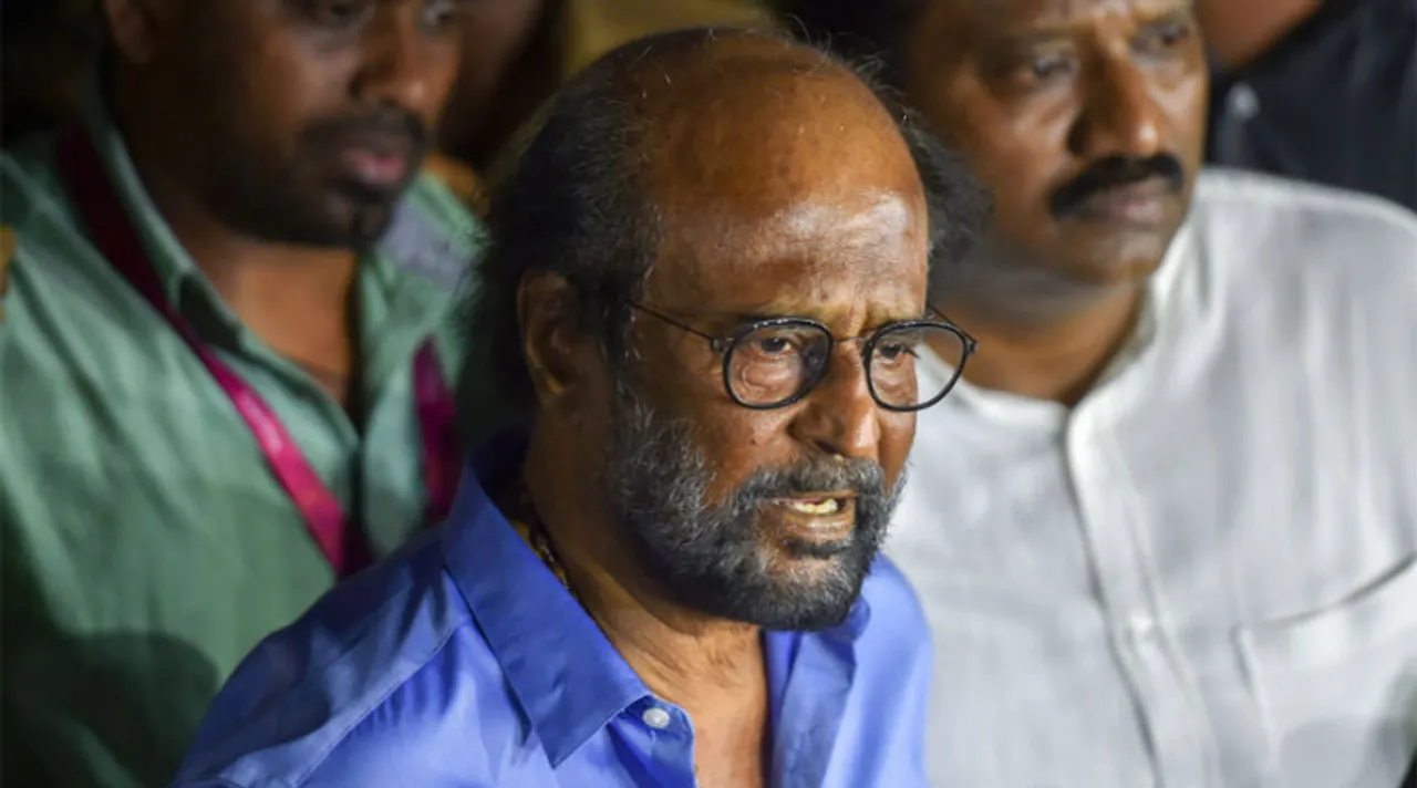 திட்டமிட்டபடி ரஜினி ரசிகர்கள் சென்னையில் போராட்டம்: நெறிமுறைகள் அறிவிப்பு