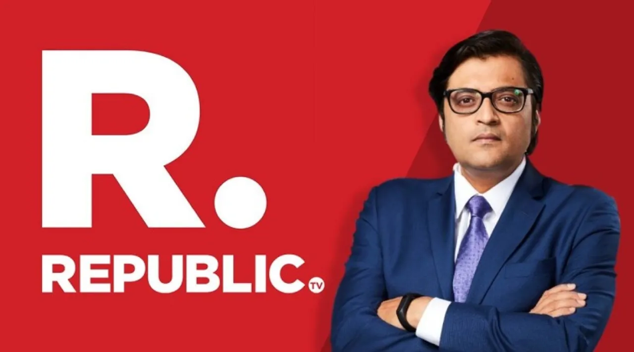 அர்னாப் கோஸ்வாமி வாட்ஸ்அப் உரையாடல்: முகம்சுளிக்கும் பாஜக தலைவர்கள்