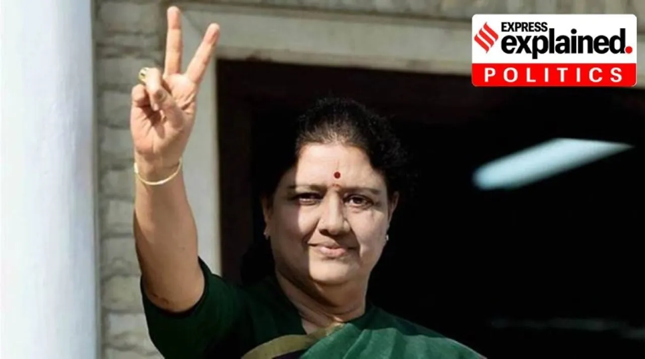 சசிகலாவின் அரசியல் செல்வாக்கு என்ன? தேர்தலில் போட்டியிடுவாரா?