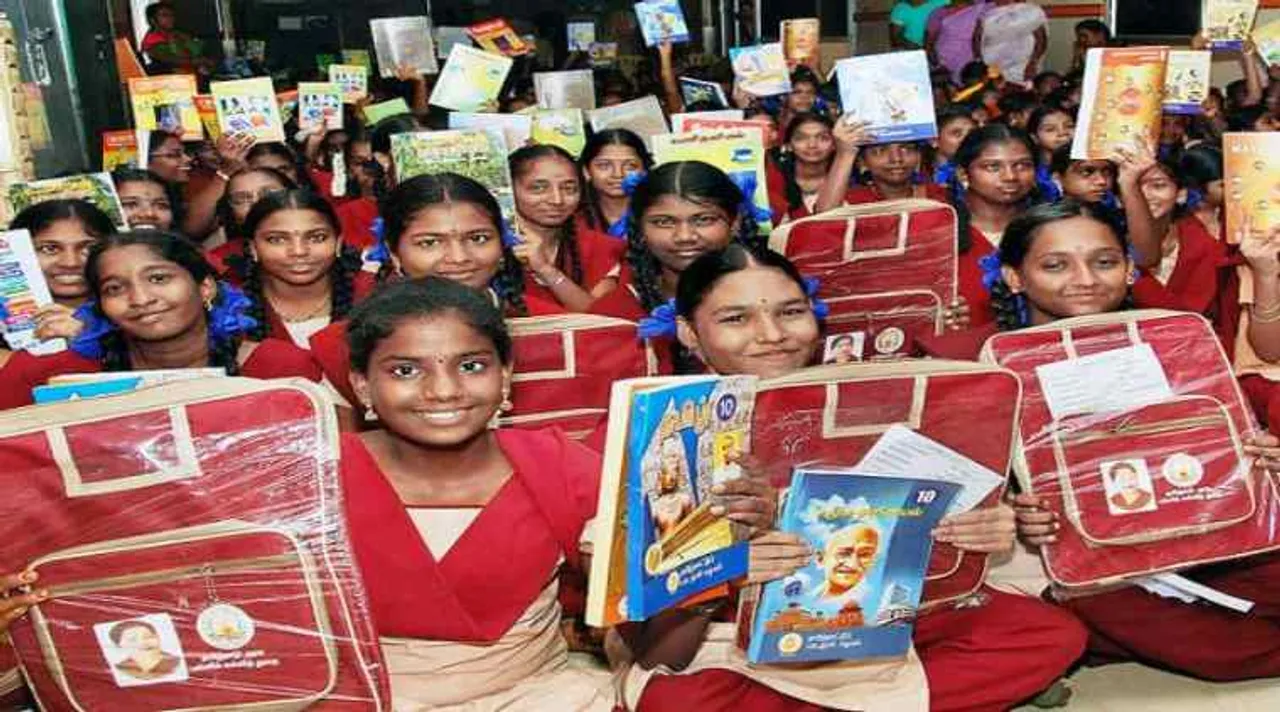 பள்ளிக்கல்வி இலவச உபகரண பொருட்கள்: மறு ஆய்வு செய்ய உயர்மட்டக்குழு அமைப்பு