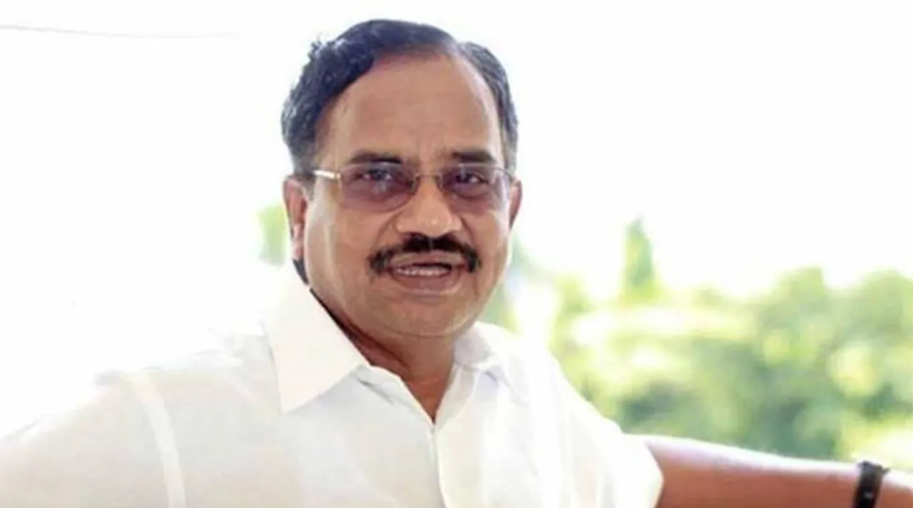 திடீர் திருப்பம் : மீண்டும் அரசியலில் கால்பதிக்கும் தமிழருவி மணியன்