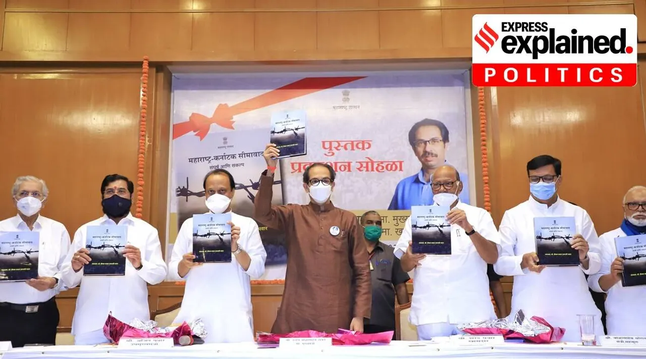 கர்நாடகா - மகாராஷ்ட்ரா எல்லைப் பிரச்சனை அன்றும் இன்றும்!